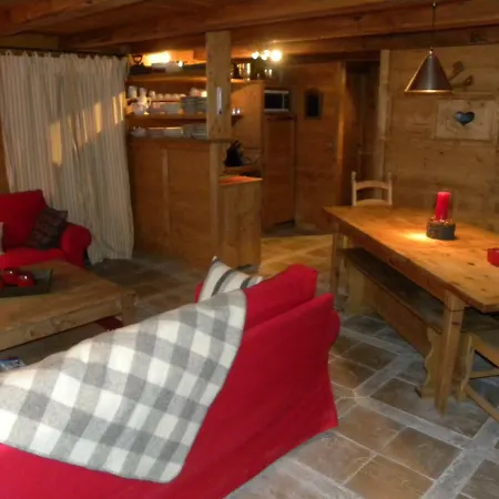 Grinch 90m2, 3 Sdb, Skis Aux Pieds, Wifi