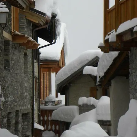 Grinch 90m2, 3 Sdb, Skis Aux Pieds, Wifi Apartamento