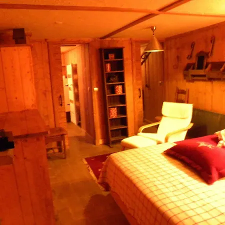 Grinch 90m2, 3 Sdb, Skis Aux Pieds, Wifi *