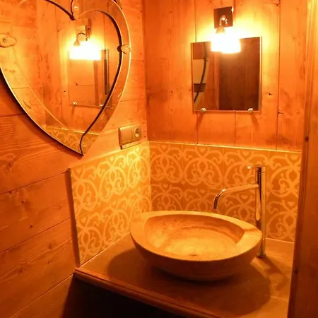 Appartement Grinch 90m2, 3 Sdb, Skis Aux Pieds, Wifi Tignes